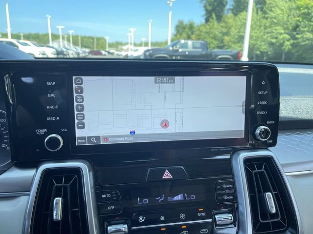 Used 2022 Kia Sorento EX FWD image 14