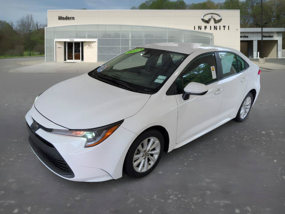 Used 2023 Toyota Corolla LE w/ LE Convenience Package