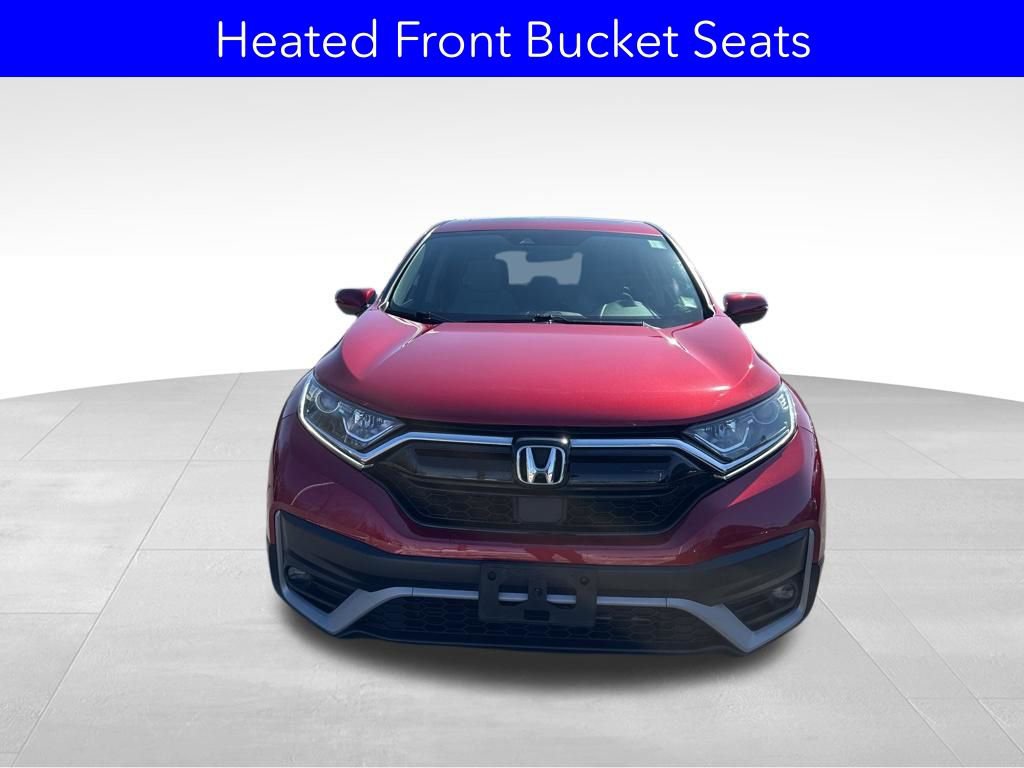 Certified 2021 Honda CR-V EX image 11