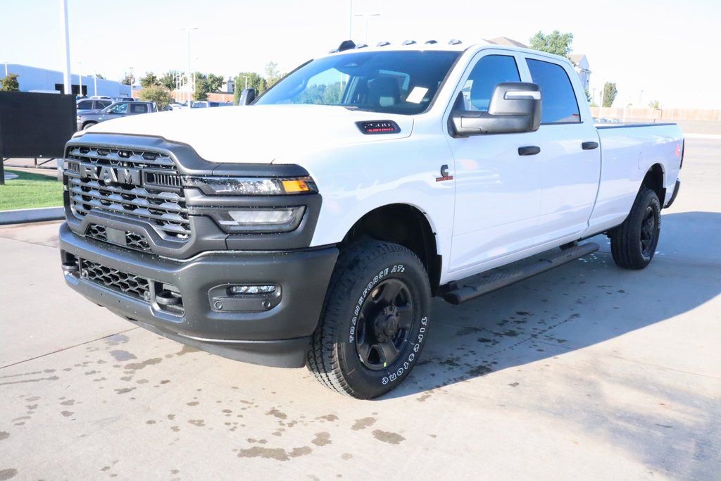 New 2026 RAM 2500 Tradesman AWD/4WD image 10