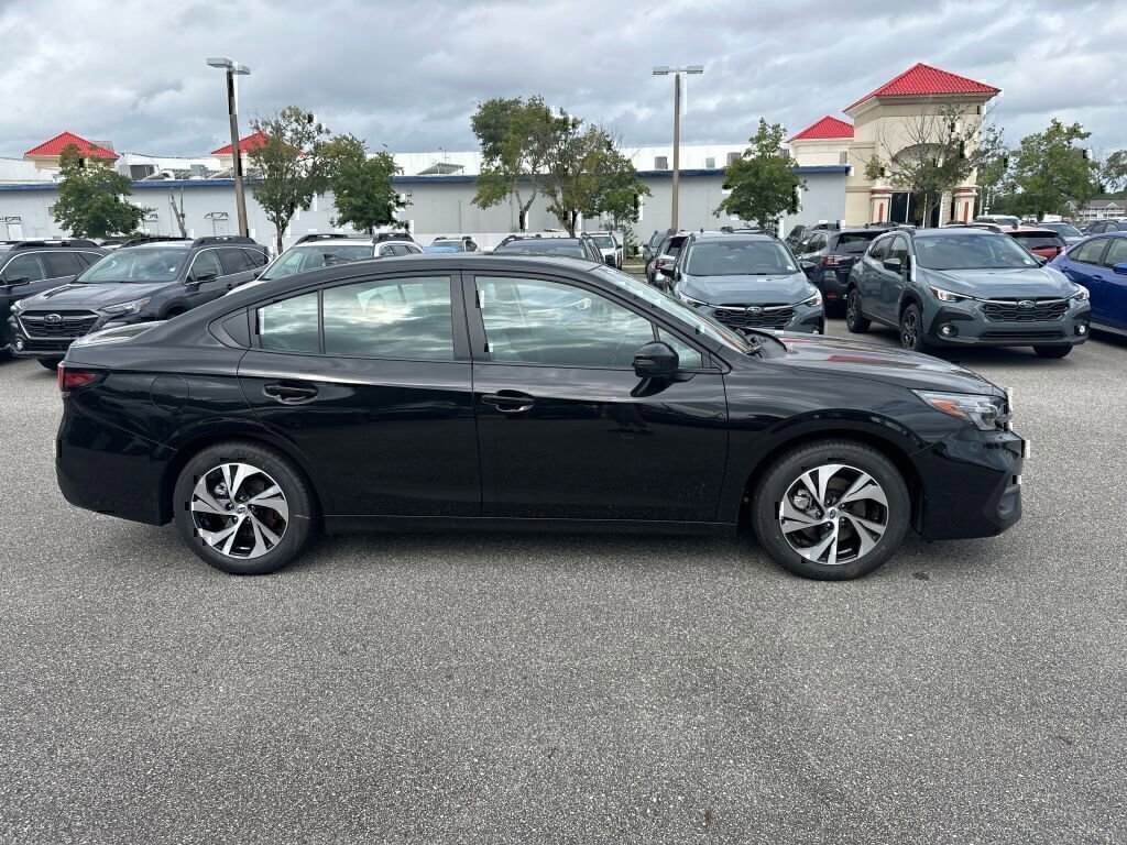 New 2025 Subaru Legacy Premium image 2