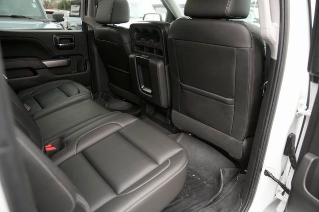 Used 2018 Chevrolet Silverado 1500 LT w/ Texas Edition image 14