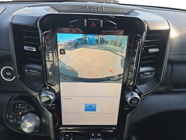 Used 2023 RAM 1500 Rebel w/ Rebel Level 1 Equipment Group AWD/4WD image 21