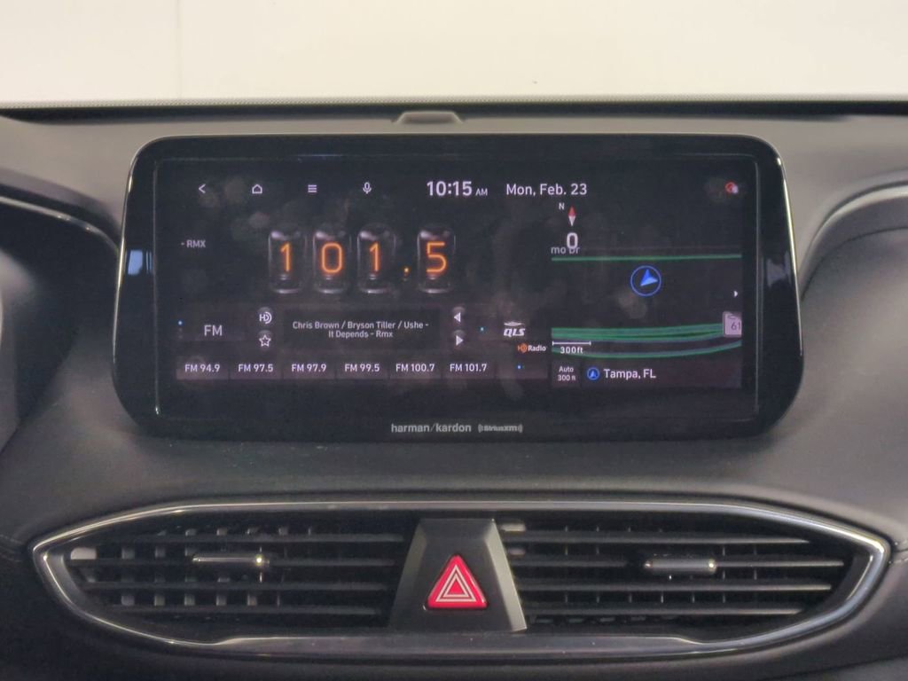 Certified 2022 Hyundai Santa Fe SEL Premium w/ Cargo Package image 21