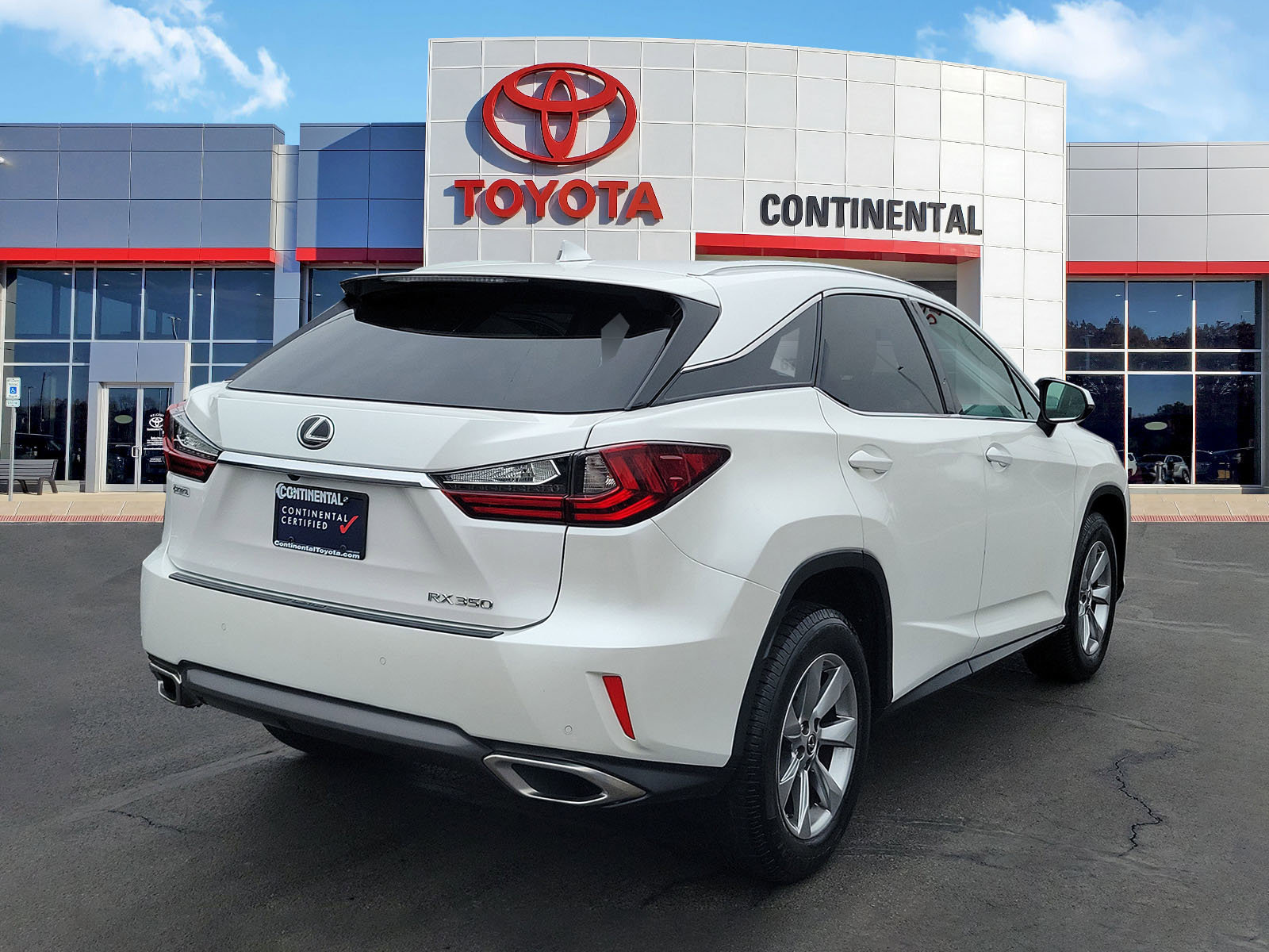 Used 2018 Lexus RX 350 AWD w/ Premium Package image 5
