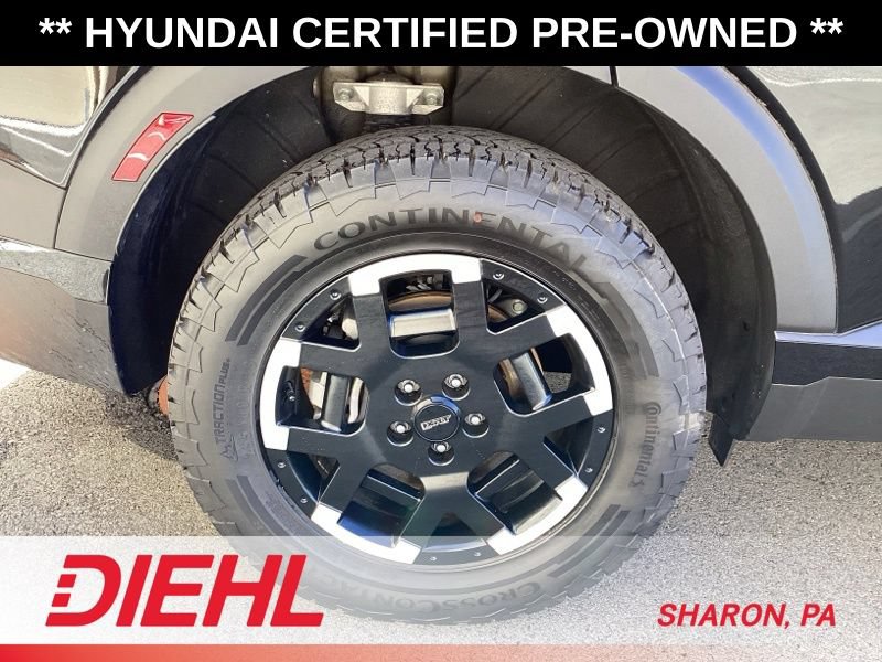 Certified 2026 Hyundai Palisade XRT Pro AWD/4WD image 10