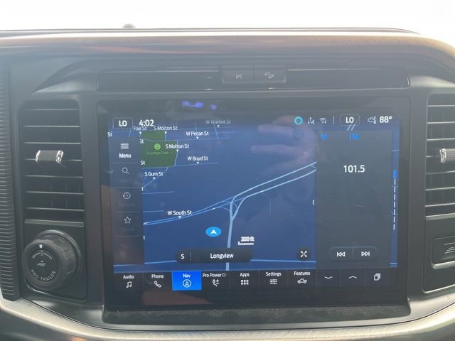 Used 2025 Ford F150 King Ranch w/ FX4 Off-Road Package image 24