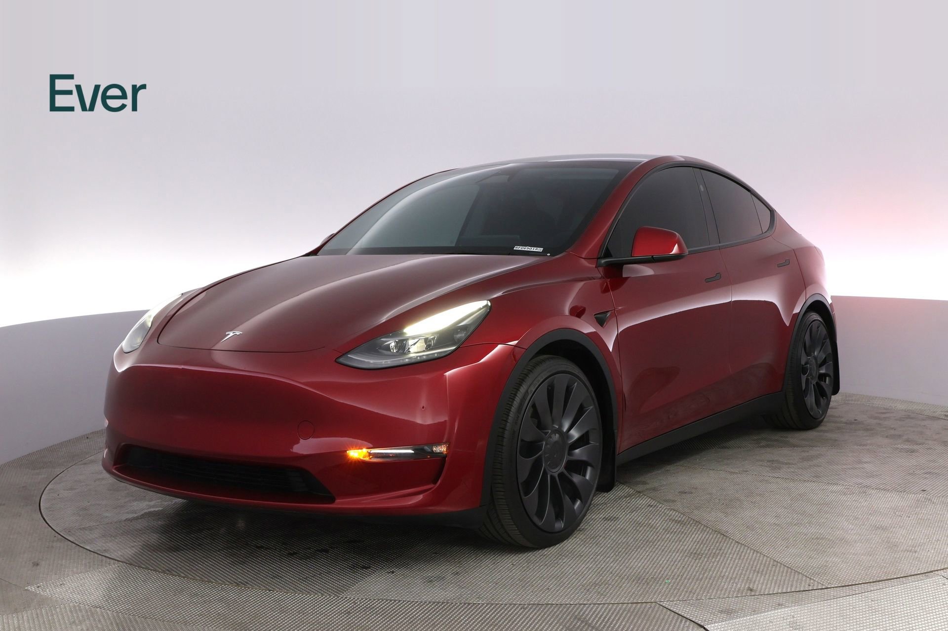 Used 2024 Tesla Model Y Performance AWD/4WD image 2