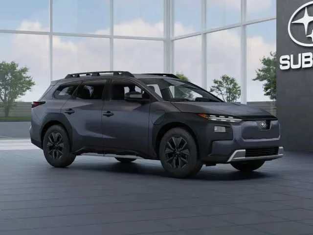 New 2026 Subaru Trailseeker