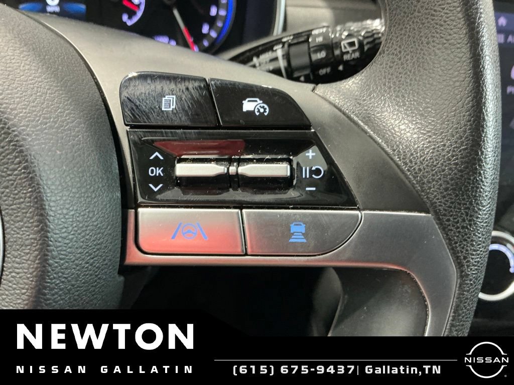 Used 2023 Hyundai Tucson SEL FWD image 27