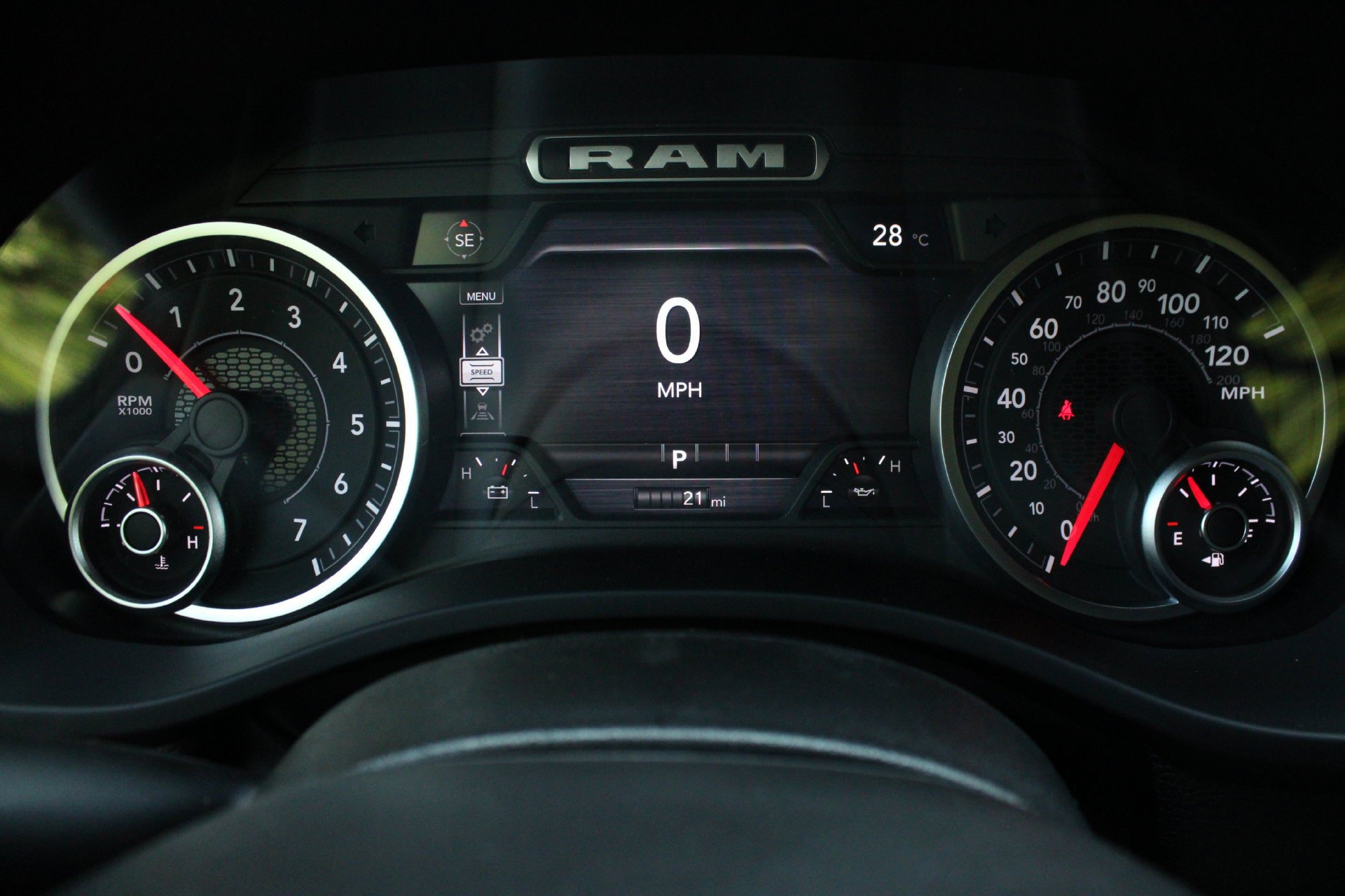 New 2026 RAM 1500 Warlock AWD/4WD image 37