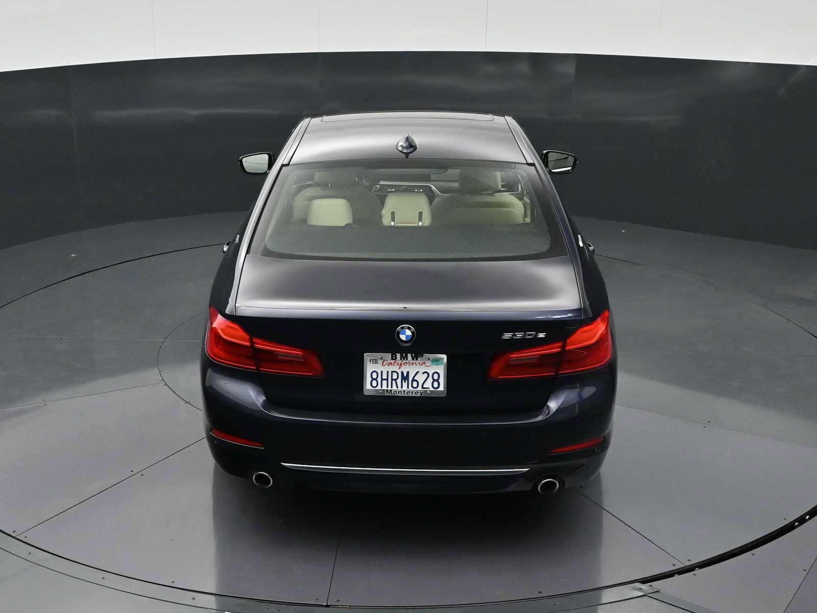 Used 2019 BMW 530e w/ Luxury Package RWD image 22