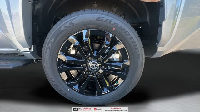 New 2026 Toyota 4Runner 4WD image 19