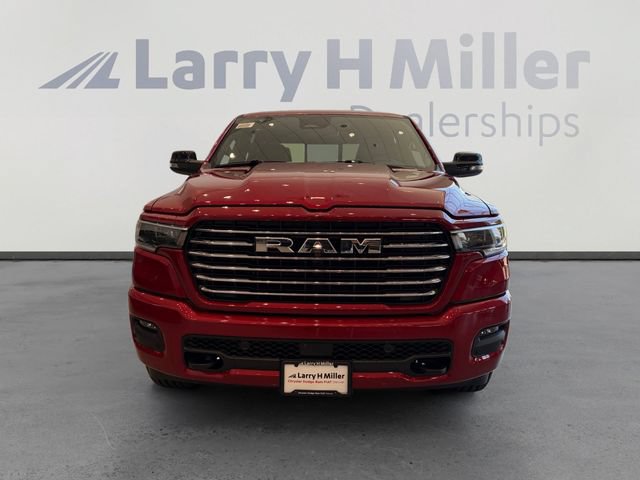 New 2026 RAM 1500 Laramie AWD/4WD image 8