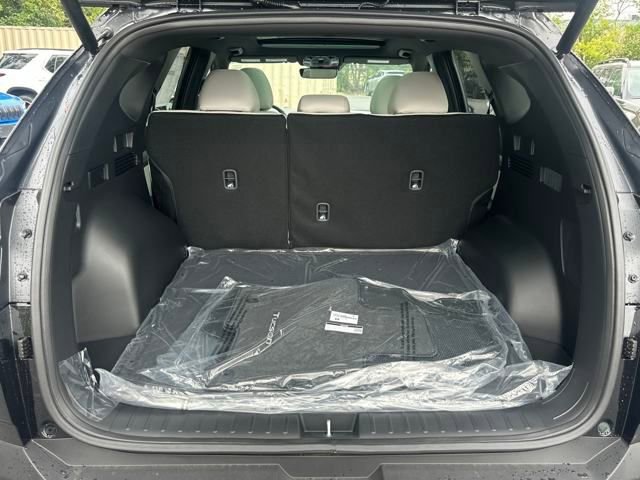 New 2025 Hyundai Tucson Limited AWD/4WD image 39