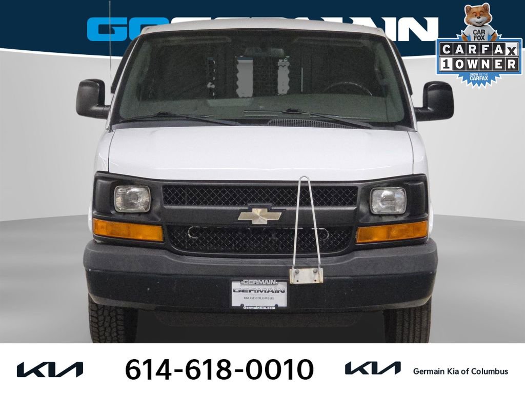 Used 2016 Chevrolet Express 3500 Work Van image 3