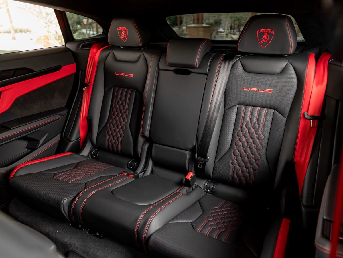 Used 2024 Lamborghini Urus S image 19