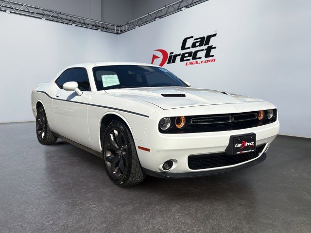 Used 2018 Dodge Challenger SXT Plus image 1