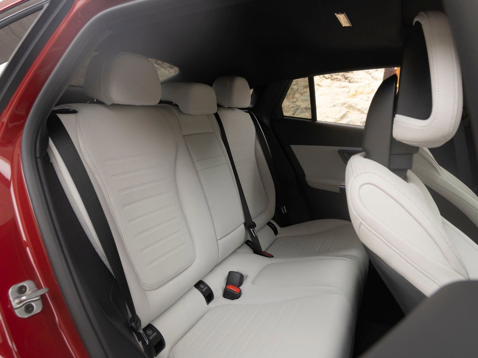 New 2026 Mercedes-Benz GLC 300 4MATIC image 23
