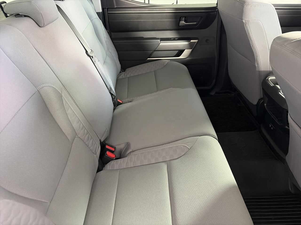 Used 2024 Toyota Tundra SR5 w/ SR5 Convenience Package AWD/4WD image 24