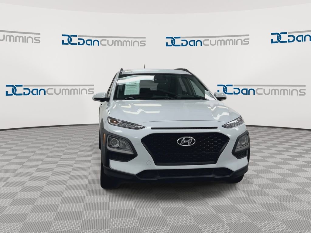Used 2021 Hyundai Kona SEL FWD image 3