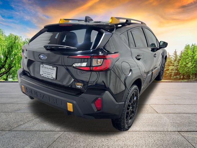 Used 2024 Subaru Crosstrek 2.5i Wilderness w/ Crosstrek Mirror Package image 4