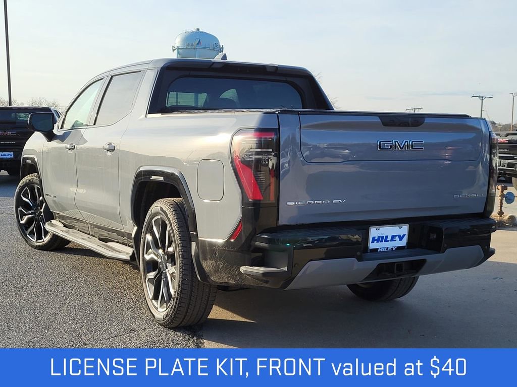 New 2024 GMC Sierra EV Denali image 3