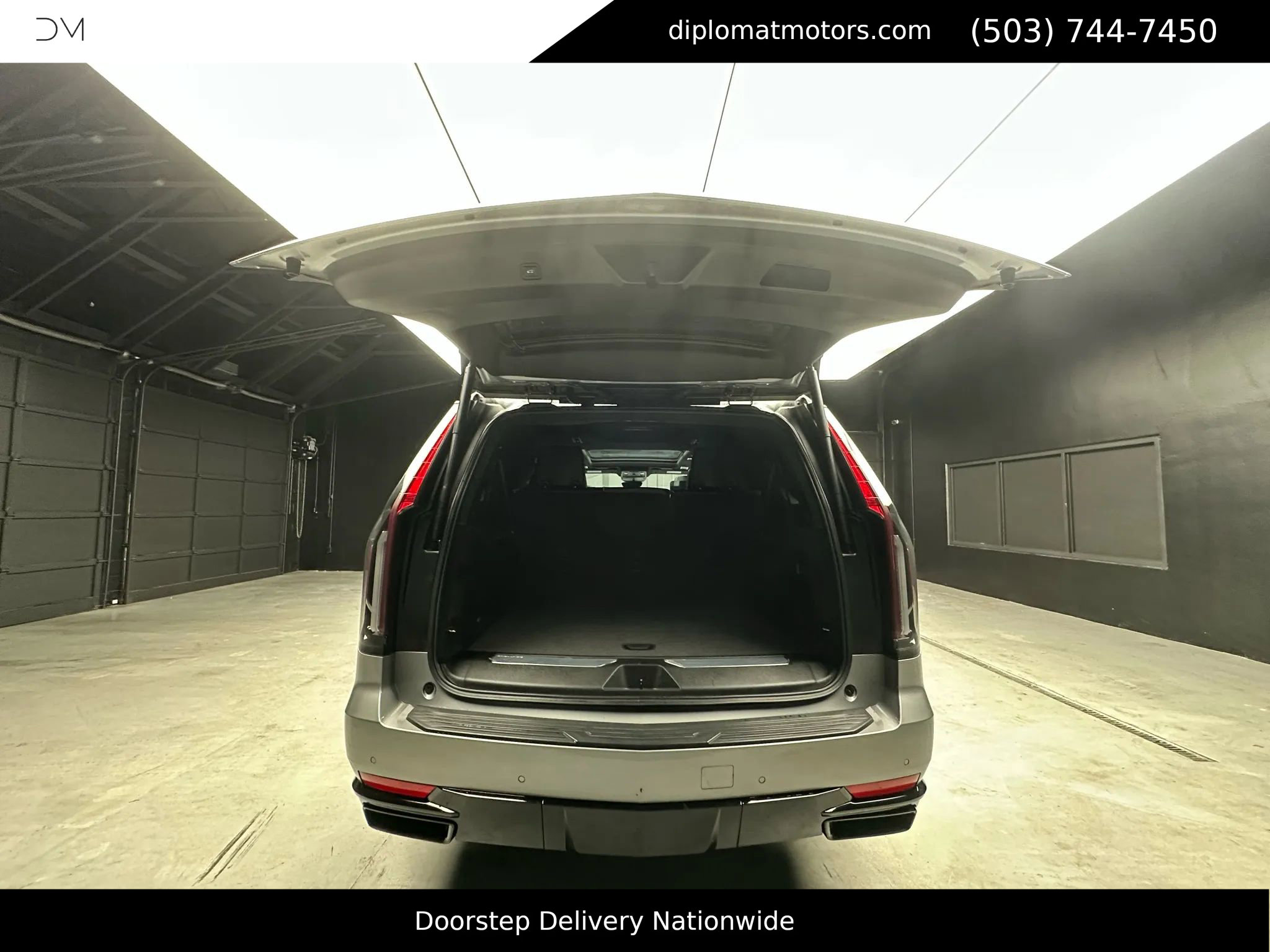 Used 2023 Cadillac Escalade ESV Sport Platinum w/ LPO, ONYX Package image 49