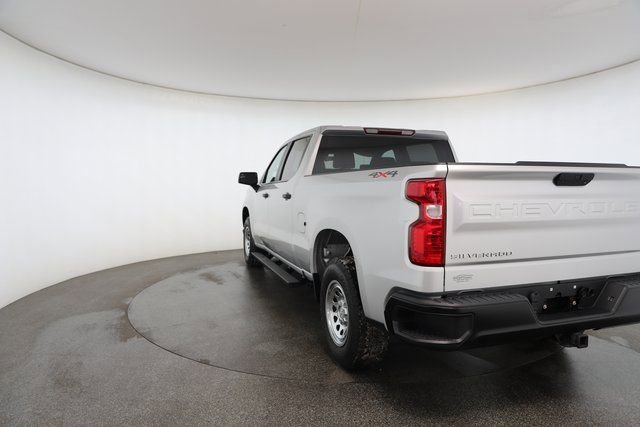Used 2021 Chevrolet Silverado 1500 W/T image 12