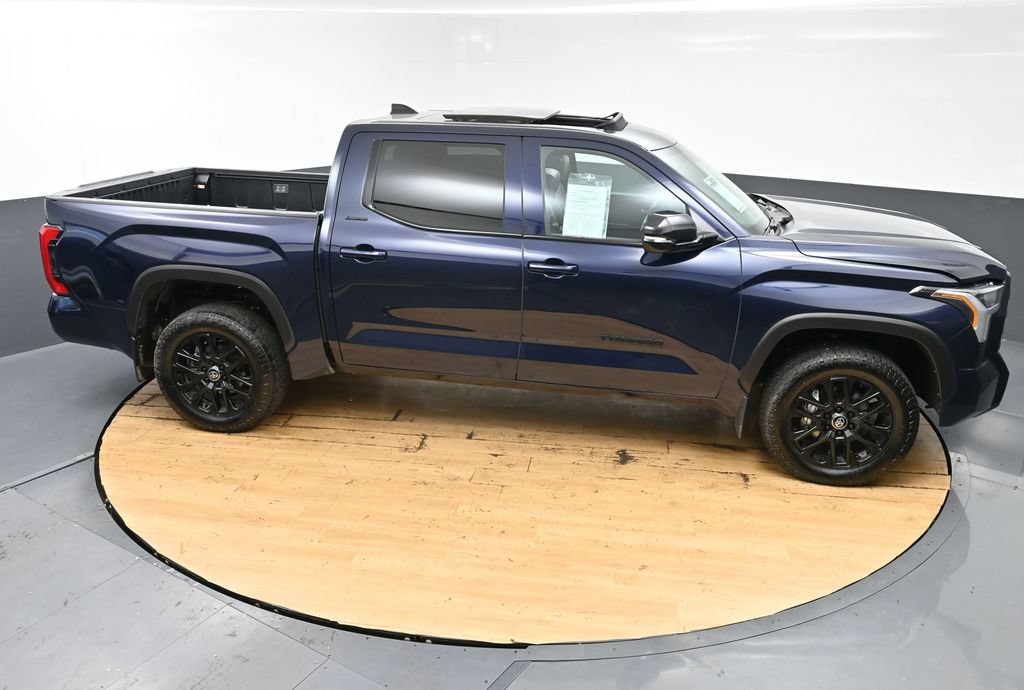 Used 2026 Toyota Tundra Limited AWD/4WD image 46