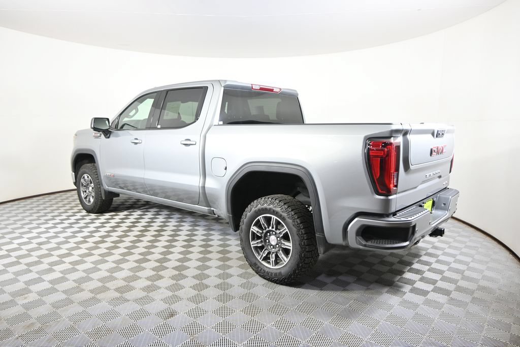 Used 2025 GMC Sierra 1500 AT4 AWD/4WD image 4