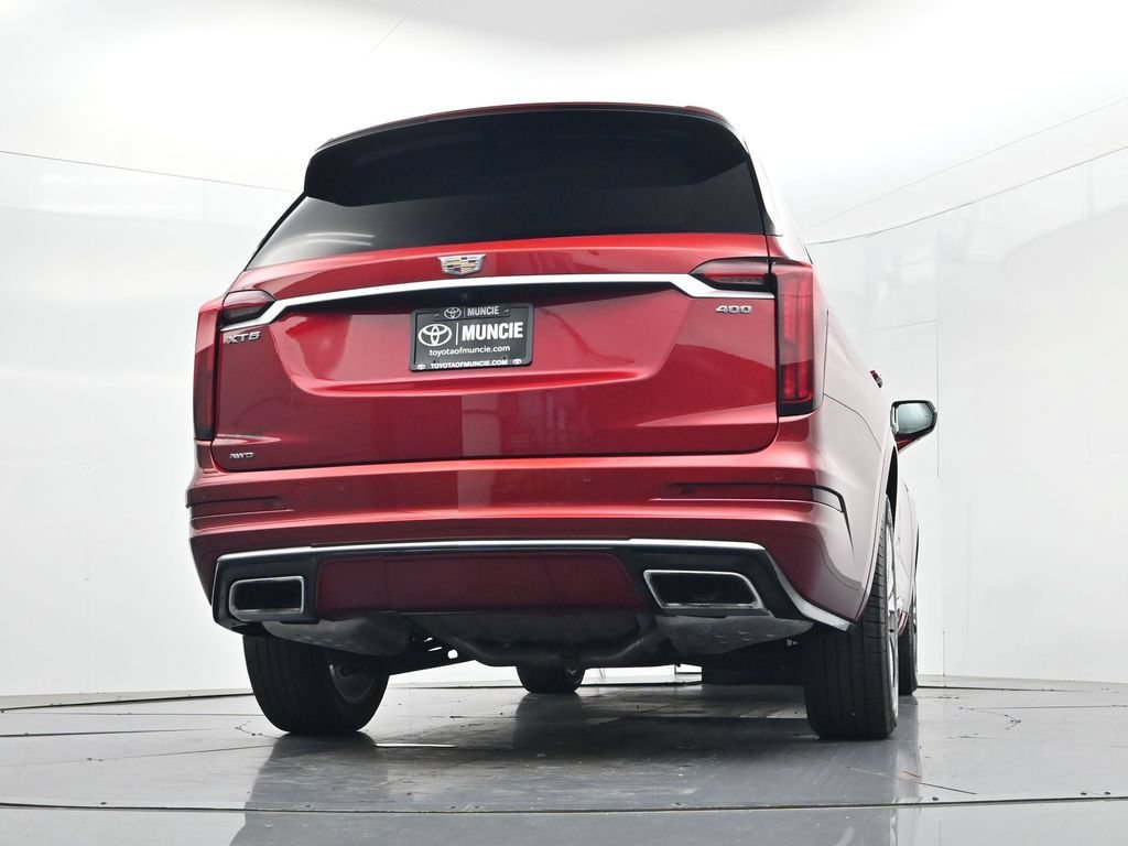 Used 2021 Cadillac XT6 Premium Luxury AWD/4WD image 62