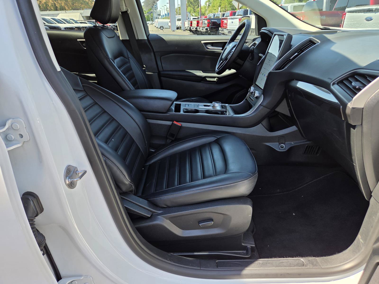 Used 2024 Ford Edge SEL AWD/4WD image 20