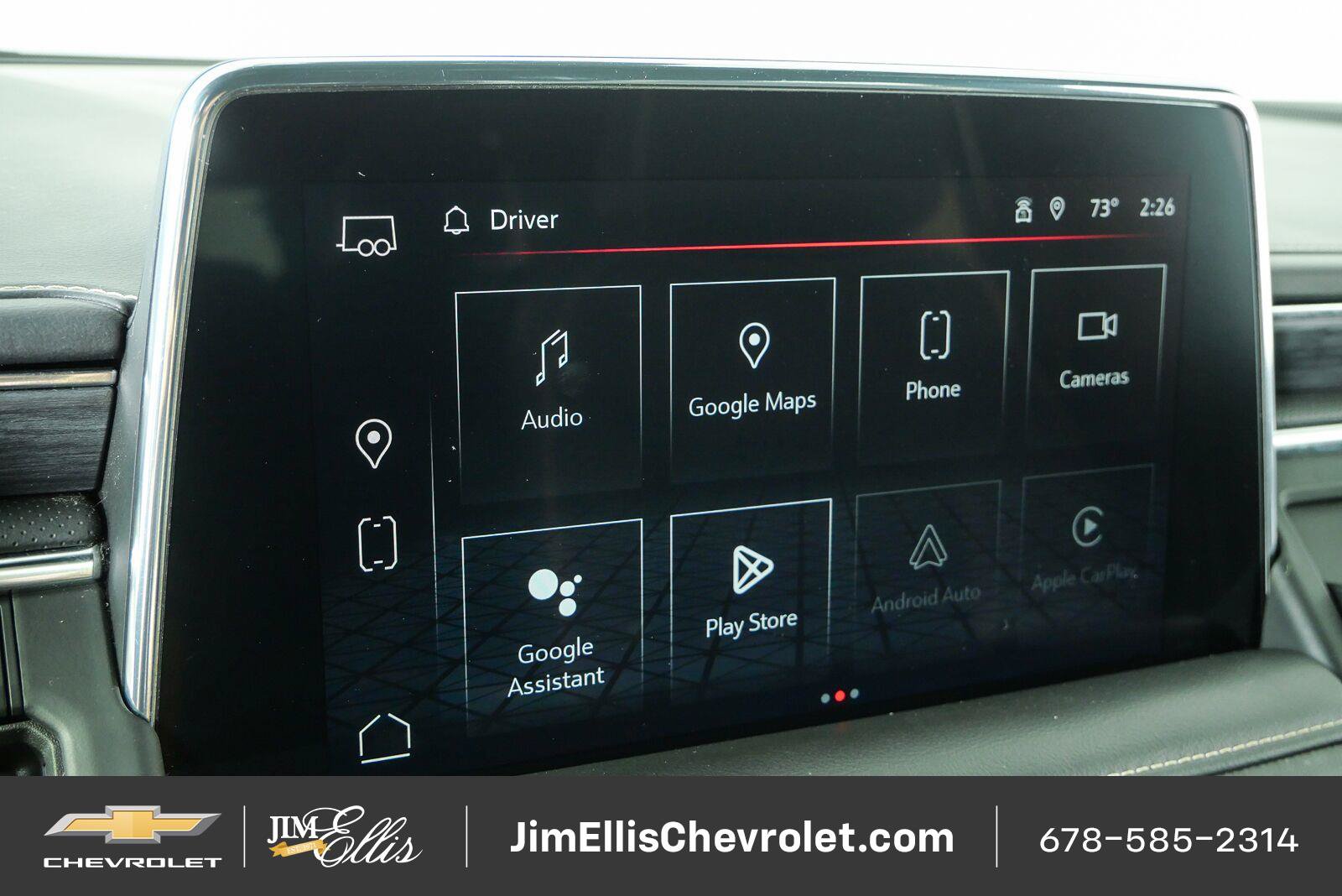 Certified 2023 GMC Yukon SLT RWD image 14