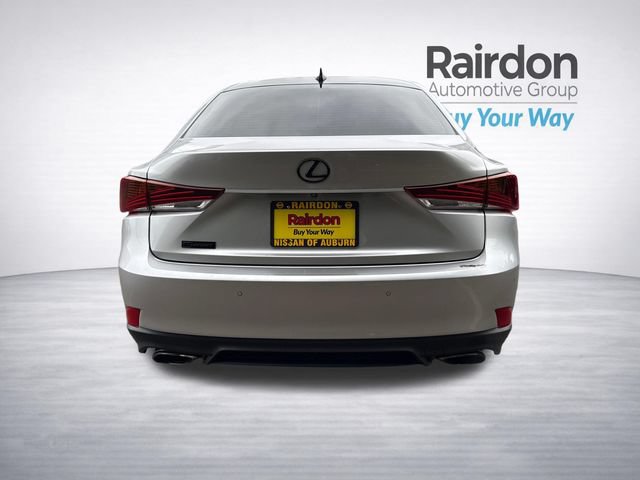 Used 2019 Lexus IS 350 AWD image 6