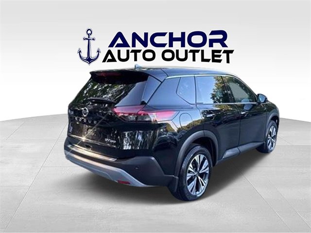 Used 2021 Nissan Rogue SV image 8