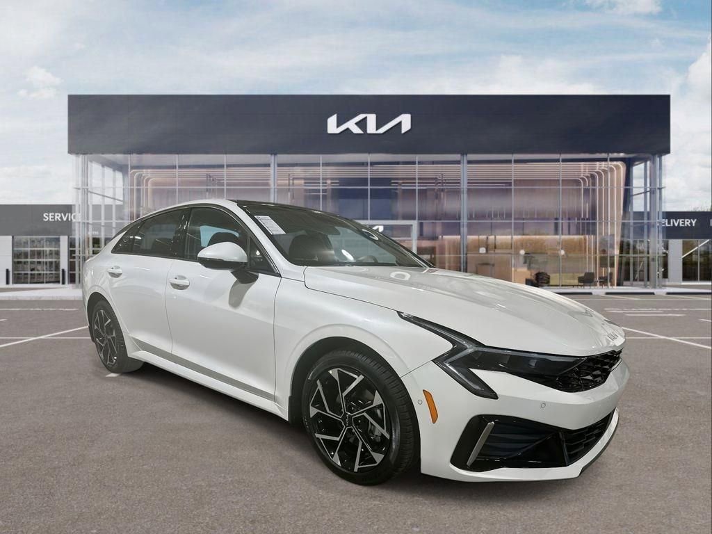 New 2026 Kia K5 EX image 2
