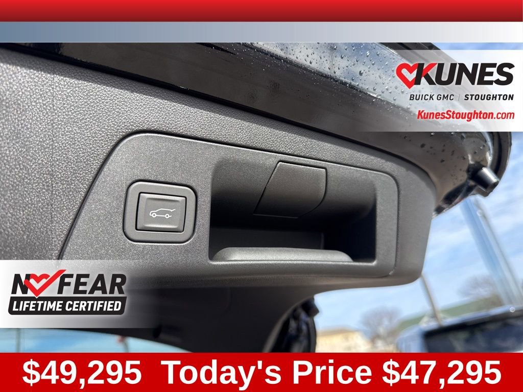 New 2026 Buick Envision Sport Touring image 49