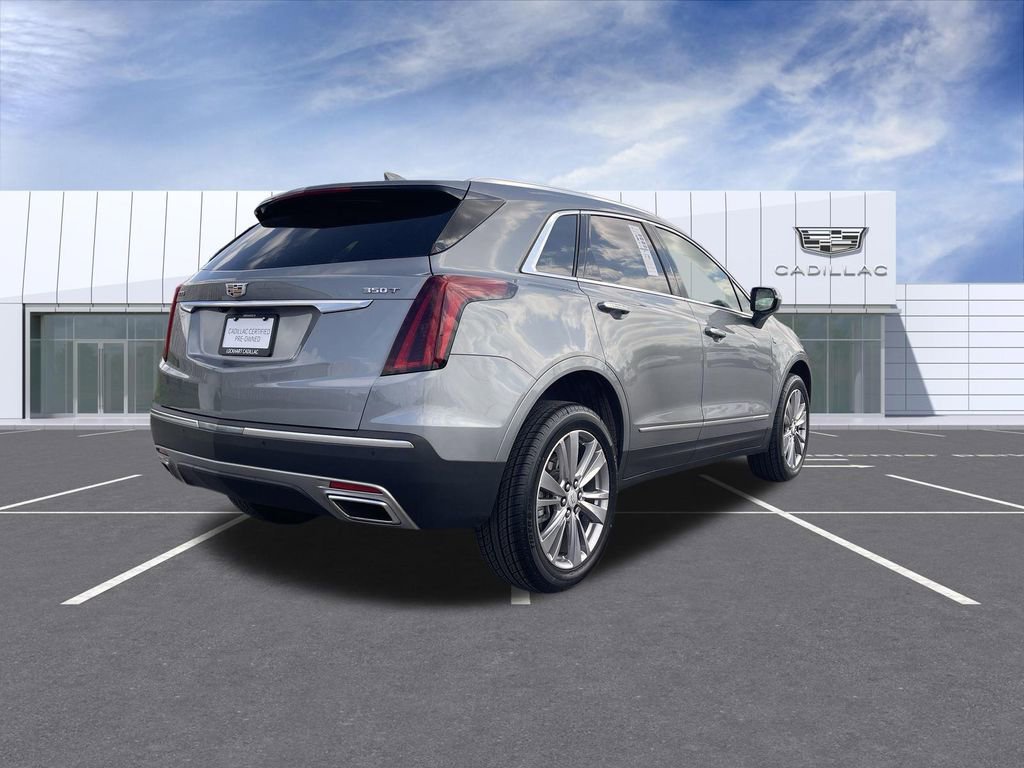 Used 2023 Cadillac XT5 Premium Luxury image 8