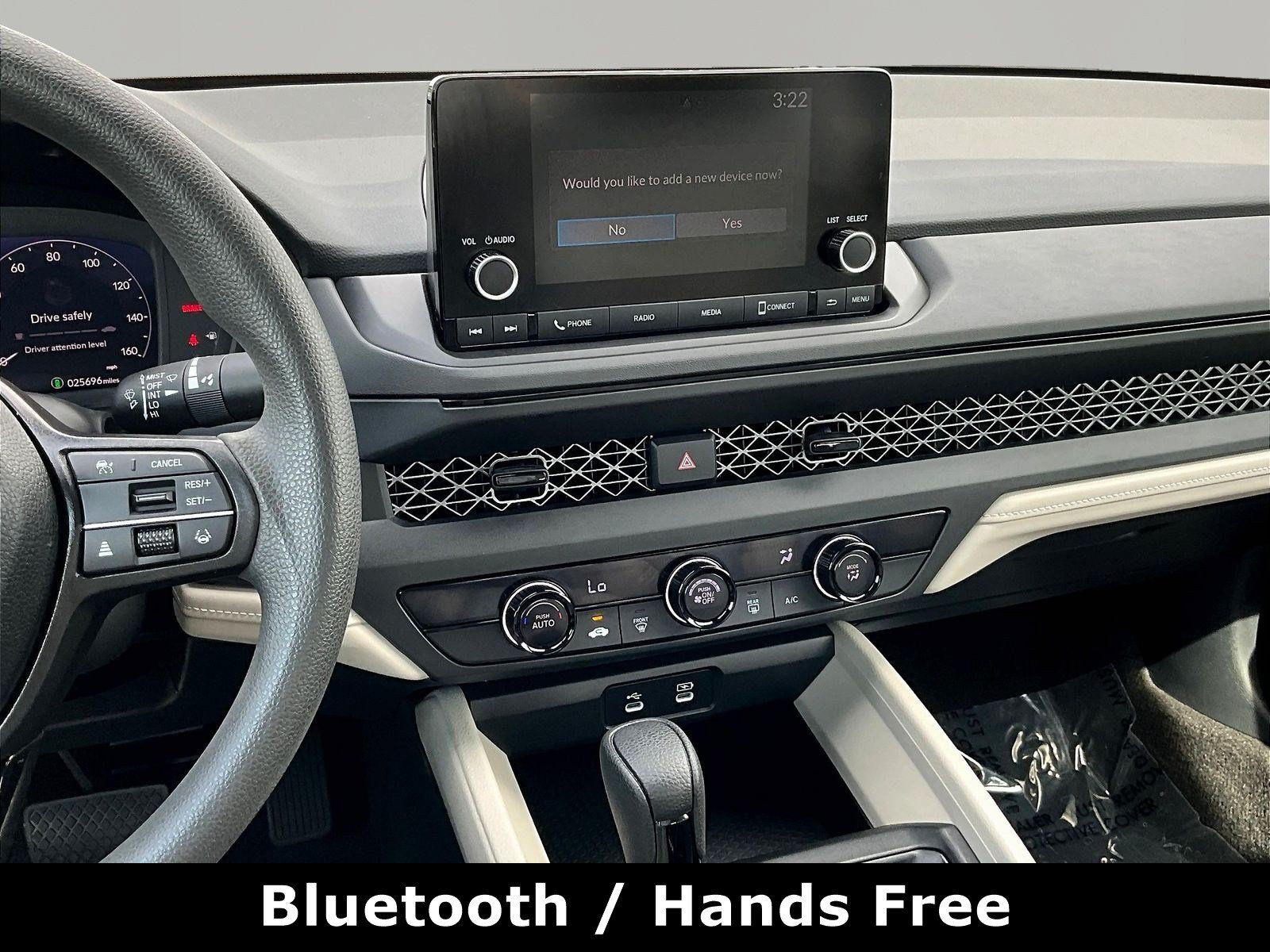 Used 2024 Honda Accord LX image 9