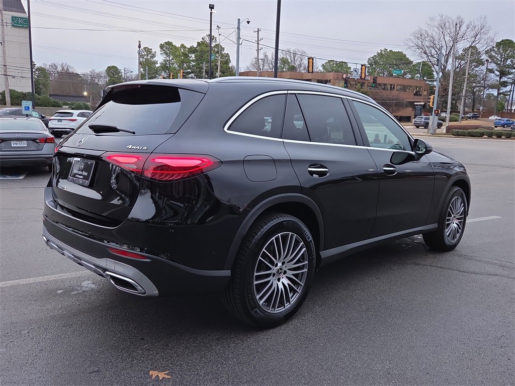 Certified 2026 Mercedes-Benz GLC 300 4MATIC image 5
