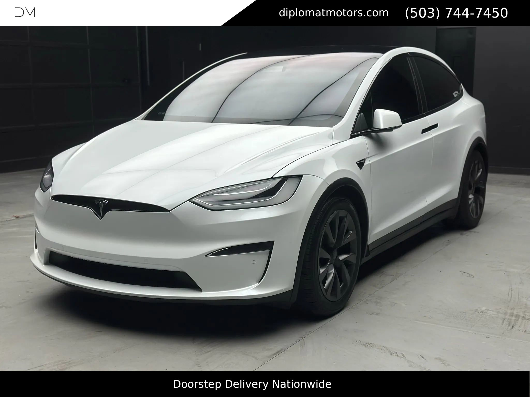 Used 2022 Tesla Model X