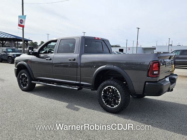 New 2026 RAM 2500 Tradesman image 9