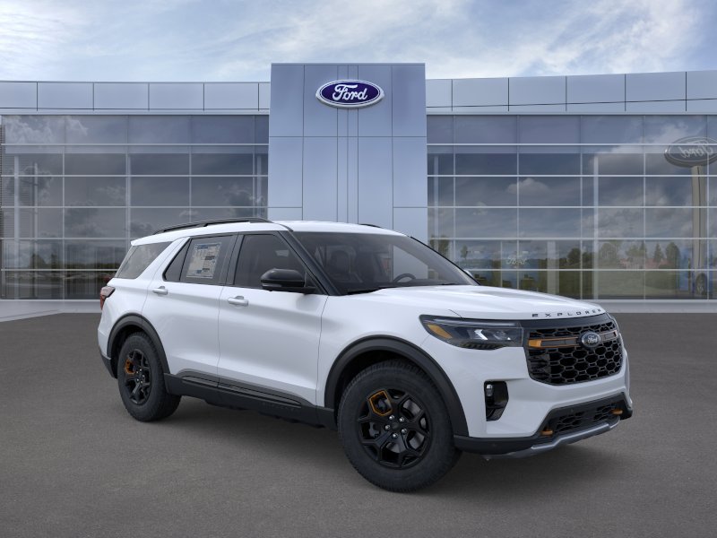 New 2026 Ford Explorer Tremor image 7