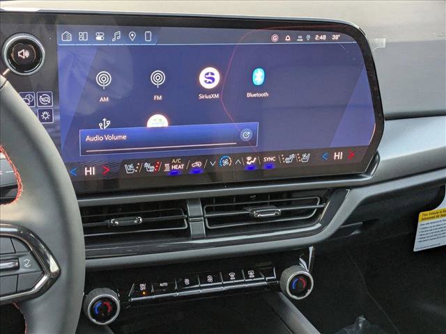 New 2026 Chevrolet Equinox EV RS image 12