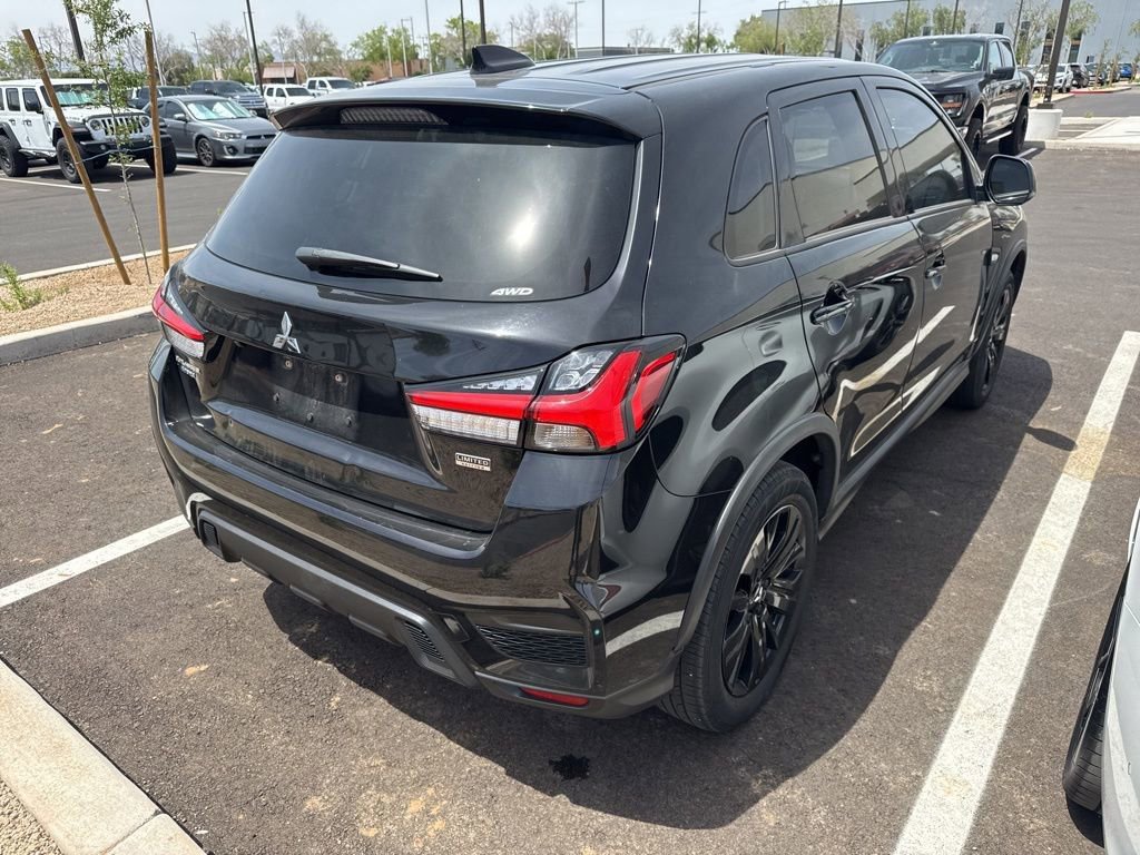 Used 2023 Mitsubishi Outlander Sport LE AWD/4WD image 3