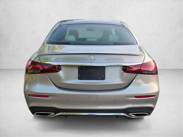 Used 2022 Mercedes-Benz E 350 Sedan w/ Warmth & Comfort Package image 5