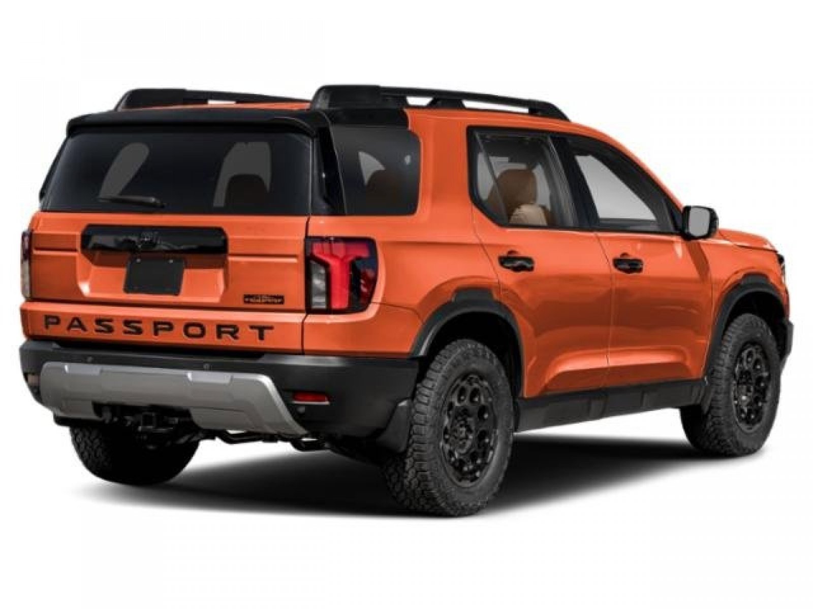 New 2026 Honda Passport TrailSport Elite image 6