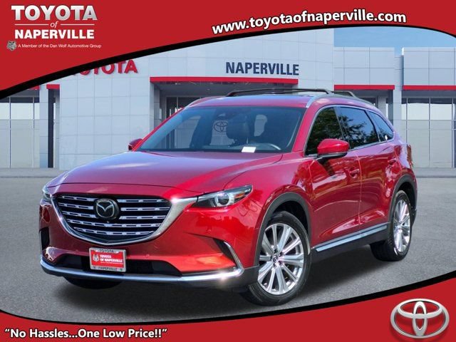 Used 2021 MAZDA CX-9 Signature