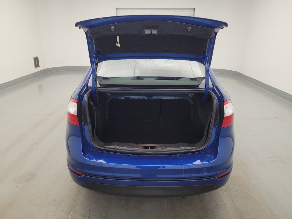Used 2019 Ford Fiesta SE FWD image 29